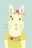 Flower Girls No. 1 Variante 1