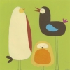 Bird Convention No. 2 Variante 1