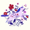 Flowers & Unicorns No. 4 Variante 1