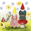 Garden Gnomes No. 5 Variante 1