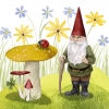 Garden Gnomes No. 6 Variante 1