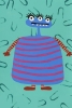 Happy Monsters No. 3 Variante 1