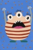 Happy Monsters No. 4 Variante 1