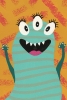 Happy Monsters No. 6 Variante 1