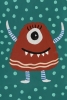 Happy Monsters No. 7 Variante 1