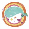 Narwals & Rainbows No. 3 Variante 1