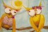 Sunny Owls No. 1 Variante 1