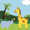 All the Animals No. 5 Variante 1