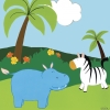All the Animals No. 7 Variante 1