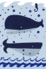 Seahorse & Whale No. 1 Variante 1
