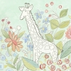 Animals in the Flowers No. 3 Variante 1