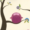 Friendly Owls No. 4 Variante 1