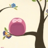 Friendly Owls No. 6 Variante 1