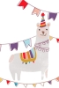 Animal Party No. 2 Variante 1