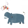 Animal Party No. 5 Variante 1