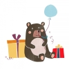 Animal Party No. 6 Variante 1