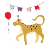 Animal Party No. 7 Variante 1