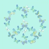 Peace Signs No. 5 Variante 1