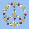 Peace Signs No. 6 Variante 1