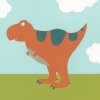 Dino Buddies No. 1 Variante 1