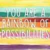 Rainbow of Possibilities Variante 1