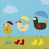 Rain Gear Birds No. 2 Variante 1