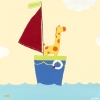 On High Seas No. 1 Variante 1