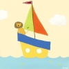 On High Seas No. 2 Variante 1