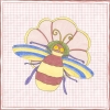 Gingham Insects No. 1 Variante 1