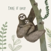 Sloths No. 4 Variante 1