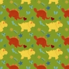 Dinos in Space No. 6 Variante 1