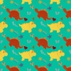 Dinos in Space No. 7 Variante 1