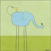 Stick-Leg Animals No. 3 Variante 1