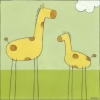 Stick-Leg Animals No. 5 Variante 1