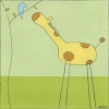 Stick-Leg Animals No. 6 Variante 1