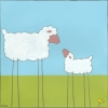 Stick-Leg Animals No. 11 Variante 1