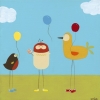 Bird Party No. 2 Variante 1