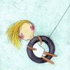 Girls & Pets No. 8 Variante 1