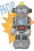 Fighting Robots No. 2 Variante 1