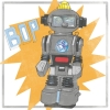 Fighting Robots No. 6 Variante 1