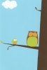 Family of Owls No. 2 Variante 1