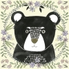 Wild Animals No. 4: Bear Variante 1