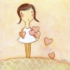 Girls & Pets No. 9 Variante 1