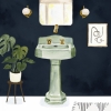 Fancy Bath No. 3 Variante 1