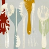 Cooking Utensils No. 1 Variante 1