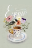 Coffee Bird No. 1 Variante 1