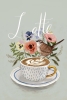 Coffee Bird No. 2 Variante 1