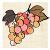 Abstract Fruit No. 3 Variante 1