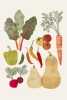 Ingredients Flatlay No. 1 Variante 1