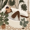 In the Bath No. 3 Variante 1